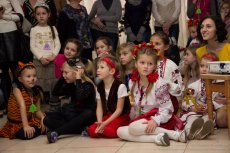 Відкриття IV Свята Новорічної Іграшки 2014 рік