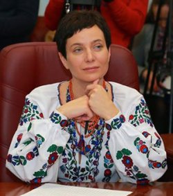 Світлана Долеско, Генеральний директор Центру Української Культури та Мистецтва Світлана Долеско, Генеральний директор Центру Української Культури та Мистецтва