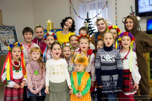 Про Діда Мороза і Новий рік…