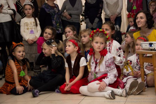 Відкриття IV Свята Новорічної Іграшки 2014 рік